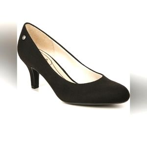 Life Stride Parigi Black Micron Pump
